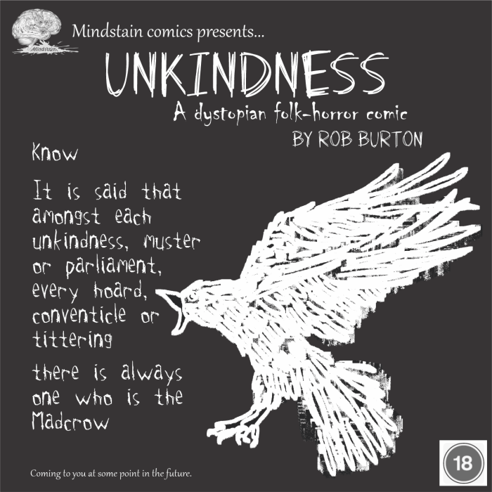 Unkindness By Rob Burton